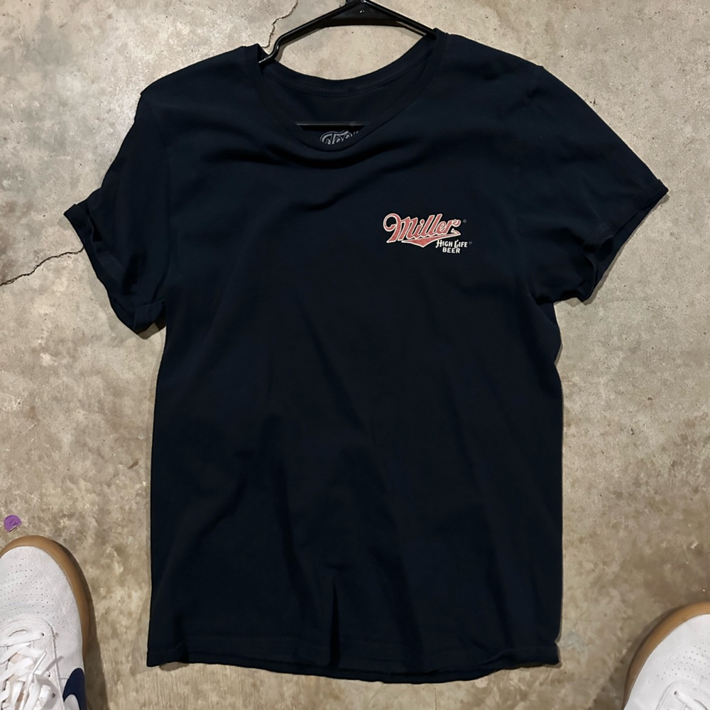 Miller High Life t-shirt